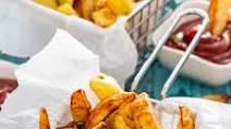 Air Fryer French Fries Air Fryer French Fries