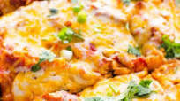 Healthy Mexican Casserole Healthy Mexican Casserole