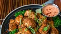 Air Fryer Mahi Mahi Bites Air Fryer Mahi Mahi Bites