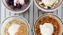 Pressure Cooker Mason Jar Steel Cut Oats Pressure Cooker Mason Jar Steel Cut Oats