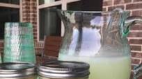 Fresh Homemade Lemonade Concentrate Fresh Homemade Lemonade Concentrate