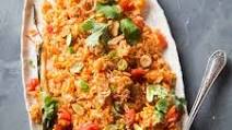 Easy Malay Tomato Rice (Nasi Tomato) Easy Malay Tomato Rice (Nasi Tomato)