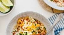 Crockpot Mexican Chicken Crockpot Mexican Chicken