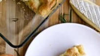 Apple and Brie Focaccia Bread Apple and Brie Focaccia Bread