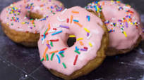 Eggless Donuts Without Yeast Eggless Donuts Without Yeast