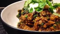 Lamb Tikka Masala Lamb Tikka Masala