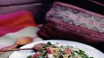 Citrus and Avocado Salad with Honey Vinaigrette Citrus and Avocado Salad with Honey Vinaigrette