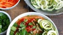 Spicy Chicken Soup Spicy Chicken Soup