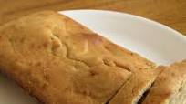 Receta de Pan de banana Receta de Pan de banana