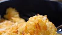 Creamy Shredded Potato Bake Creamy Shredded Potato Bake