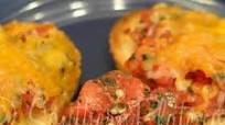 Bruschetta (Tomato Stuff On Bread) Bruschetta (Tomato Stuff On Bread)