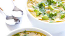 5-Ingredient White Chicken Chili 5-Ingredient White Chicken Chili
