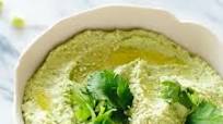 Edamame Hummus Edamame Hummus