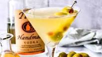 Dirty Martini Dirty Martini