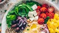 Mediterranean Buddha Bowl Mediterranean Buddha Bowl