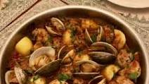 Pork and Clams Alentejo Style Pork and Clams Alentejo Style
