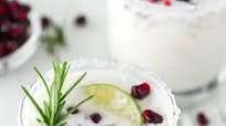 White Christmas Margarita White Christmas Margarita