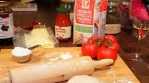 Homemade Vegan Pizza Dough Homemade Vegan Pizza Dough