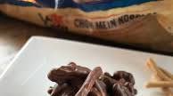 Chocolate Haystacks Chocolate Haystacks