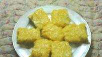 Chile Rellenos Squares Chile Rellenos Squares