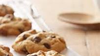 Double Peanut Butter and Milk Chocolate Chip Cookies Double Peanut Butter and Milk Chocolate Chip Cookies