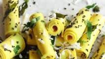 Gujarati Khandvi (Patuli/Paturi) Gujarati Khandvi (Patuli/Paturi)