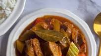Beef Mechado (Filipino Beef Stew) Beef Mechado (Filipino Beef Stew)