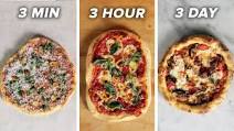 3-Hour Pizza Recipe by Tasty 3-Hour Pizza Recipe by Tasty