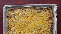 Old School Cafeteria Pizza Old School Cafeteria Pizza