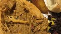 Slow Cooker Spanish Pork... Pernil P-lo Style Slow Cooker Spanish Pork... Pernil P-lo Style