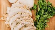 Herb Crusted Boneless Turkey Roast Herb Crusted Boneless Turkey Roast