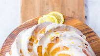 Lemon Cream Cheese Bundt Cake