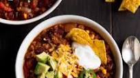 Seriously, The Best Healthy Turkey Chili Seriously, The Best Healthy Turkey Chili