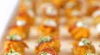 Loaded Tater Tot Appetizers Loaded Tater Tot Appetizers