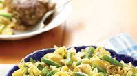 Mustard Egg Noodles Mustard Egg Noodles