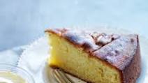 Ligurian Olive Oil Cake Ligurian Olive Oil Cake