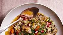 Martha Stewart's Slow-Cooker Persian Lamb Stew Martha Stewart's Slow-Cooker Persian Lamb Stew