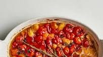 Slow-Cooked Cherry Tomatoes Slow-Cooked Cherry Tomatoes