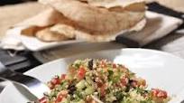 Tabouleh estilo Marruecos Tabouleh estilo Marruecos