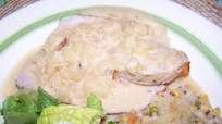 Irish Roast Pork With Cider Cream Sauce Irish Roast Pork With Cider Cream Sauce