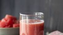 Watermelon Banana Juice Watermelon Banana Juice
