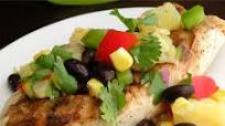 Pineapple Salsa Pineapple Salsa