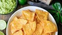 Chipotle Tortilla Chips Copycat Chipotle Tortilla Chips Copycat