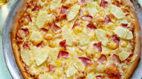 Hawaiian Pizza Hawaiian Pizza