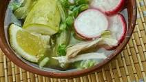 Instant Pot Posole Verde Instant Pot Posole Verde