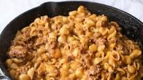 Homemade hamburger helper Homemade hamburger helper