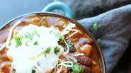 Slow Cooker Turkey Chili Slow Cooker Turkey Chili