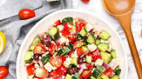 Greek Salad Greek Salad