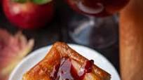 Sticky Apple Pie Beer Focaccia Sticky Apple Pie Beer Focaccia