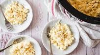 Slow Cooker Scrambled Eggs Recipe Slow Cooker Scrambled Eggs Recipe